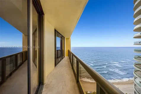 16275 Collins Avenue Sunny Isles Beach FL 33160