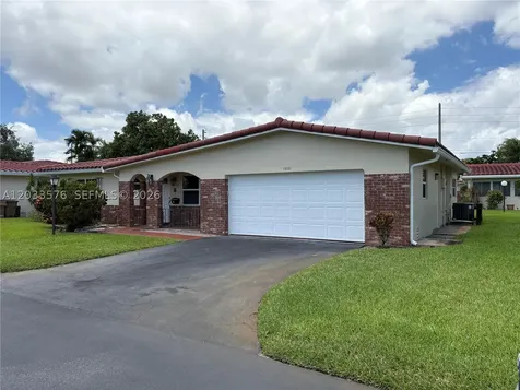 1221 NW 44th Street Deerfield Beach FL 33064