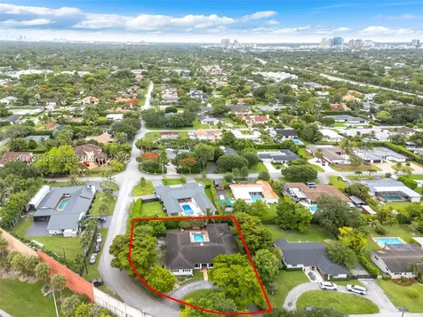 7603 SW 91st Avenue Miami FL 33173