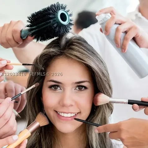 Beauty Salon = $320K+ Annual Sales In Tax Returns Miami FL 33185
