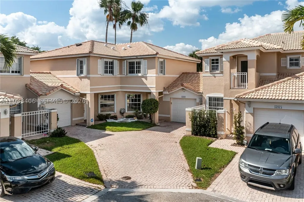 17079 NW 22nd Street Pembroke Pines FL 33028