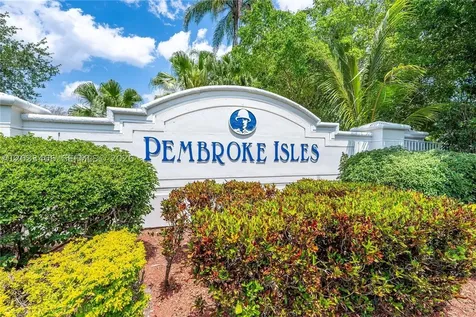 17079 NW 22nd Street Pembroke Pines FL 33028