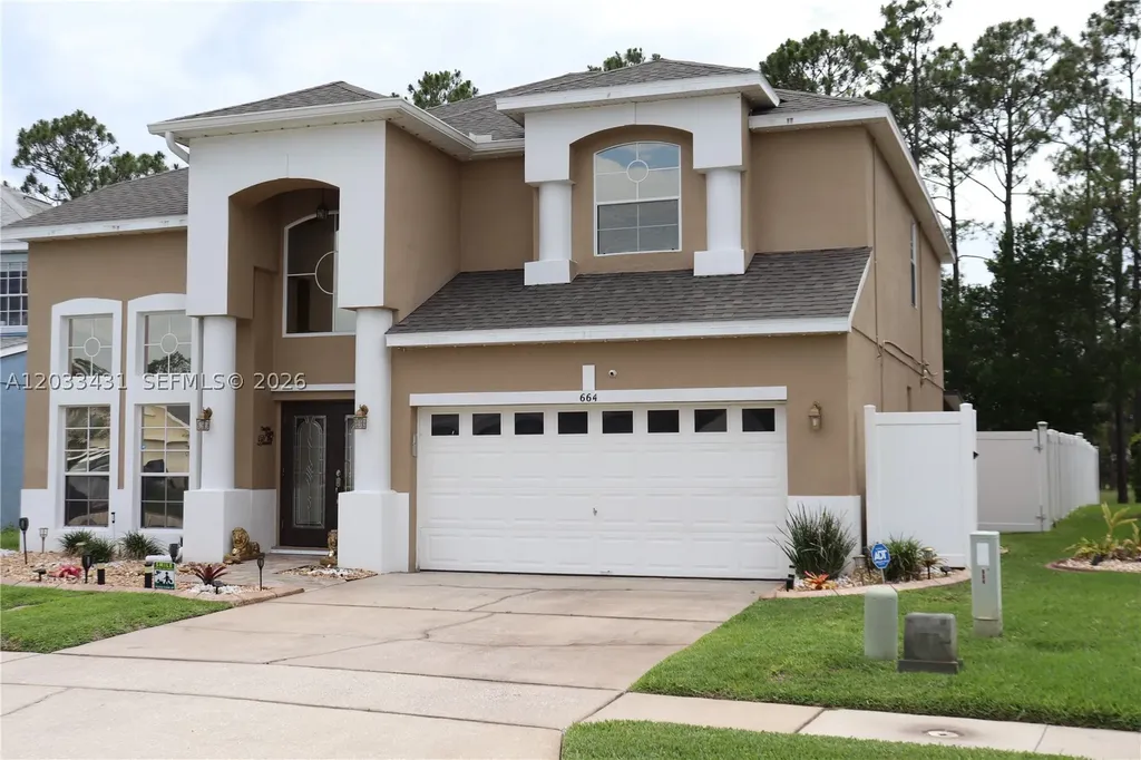 664 Oxford Drive Other City - In The State Of Florida FL 33897