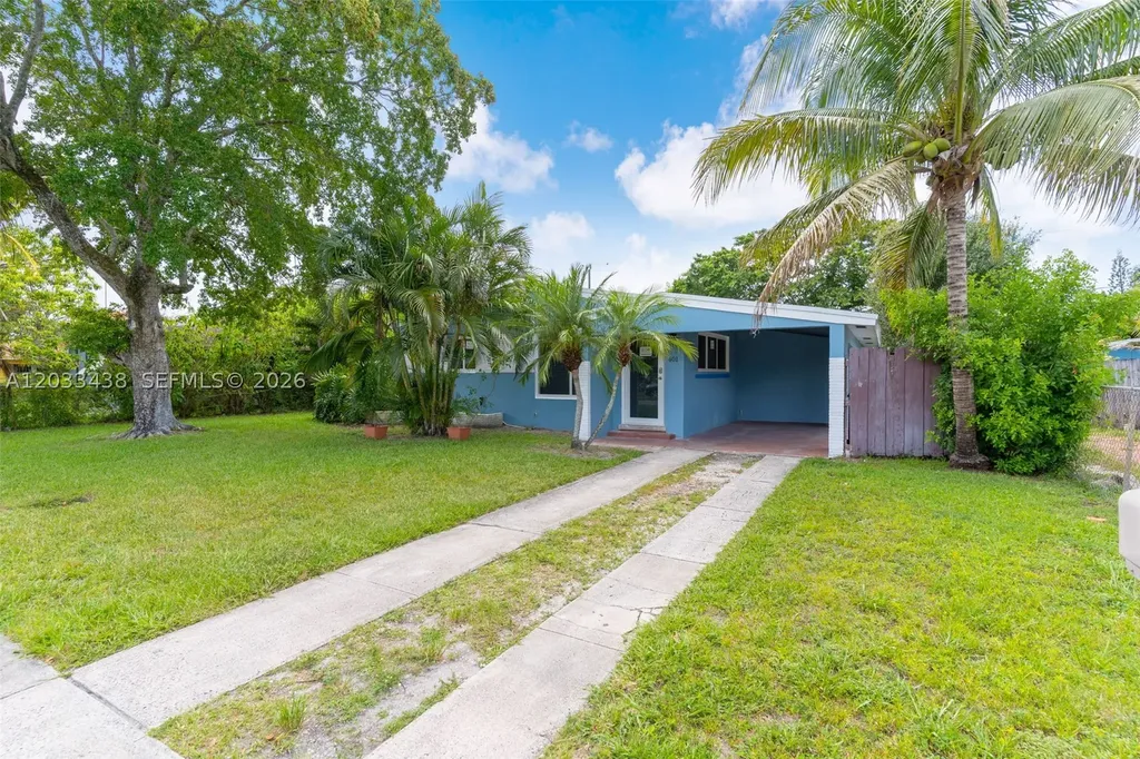 401 SW 25th Avenue Fort Lauderdale FL 33312