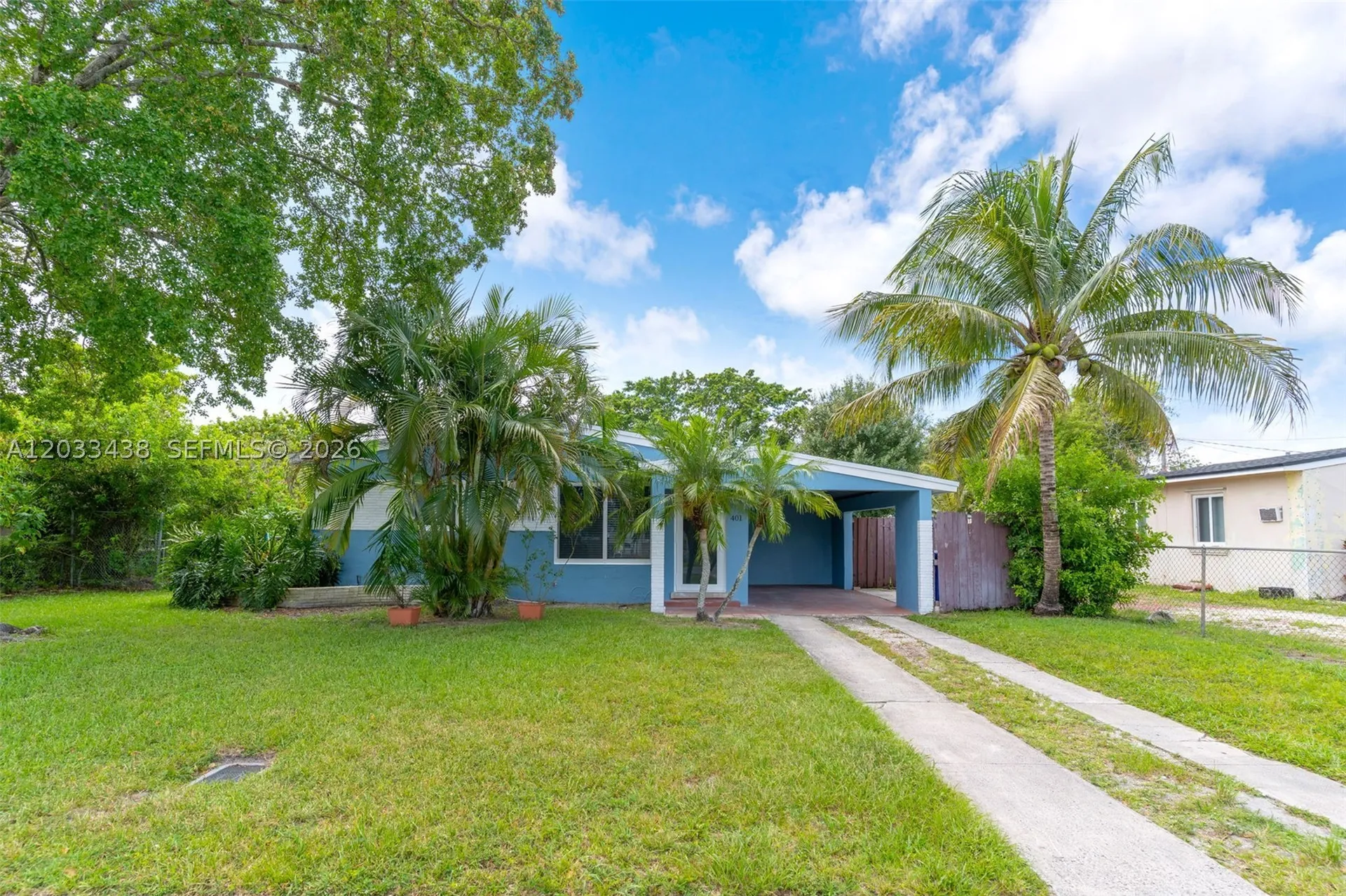 401 SW 25th Avenue Fort Lauderdale FL 33312