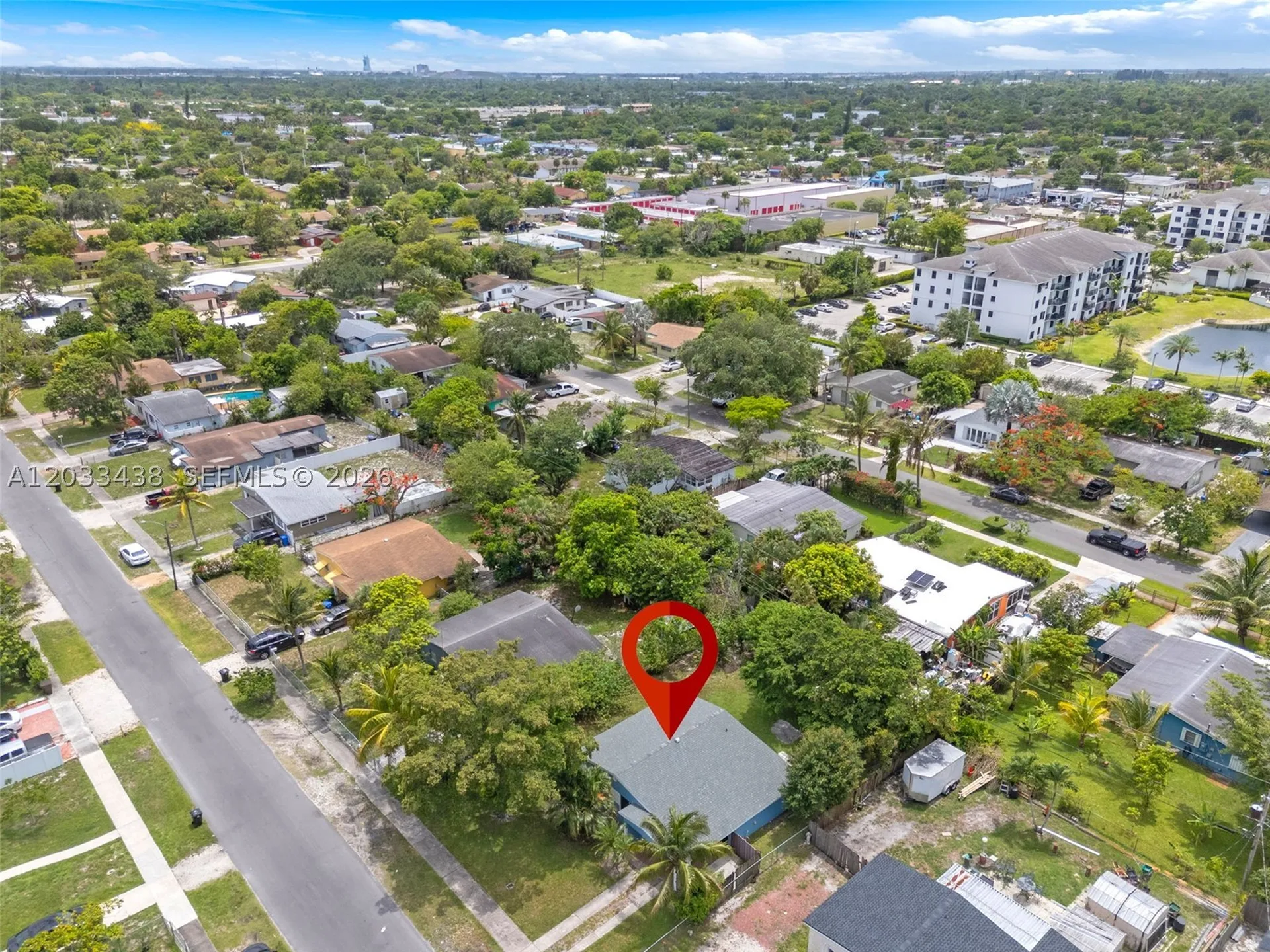 401 SW 25th Avenue Fort Lauderdale FL 33312