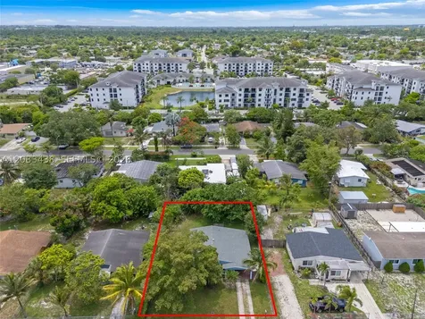 401 SW 25th Avenue Fort Lauderdale FL 33312