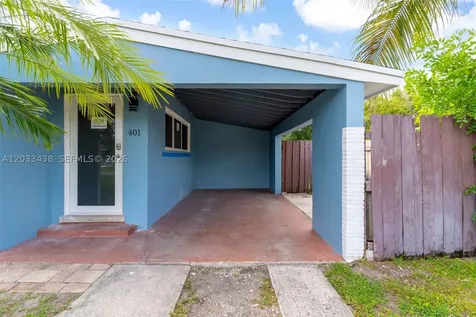 401 SW 25th Avenue Fort Lauderdale FL 33312