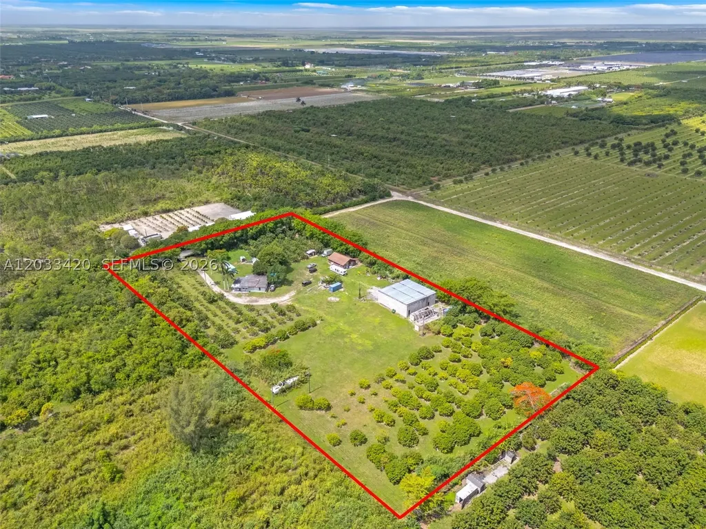 21025 SW 300th Street Homestead FL 33030
