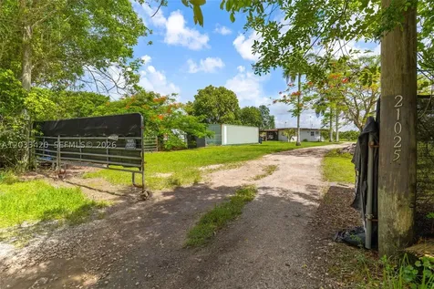 21025 SW 300th Street Homestead FL 33030