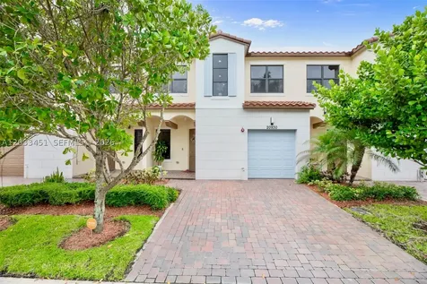 20930 NW 1st Street Pembroke Pines FL 33029