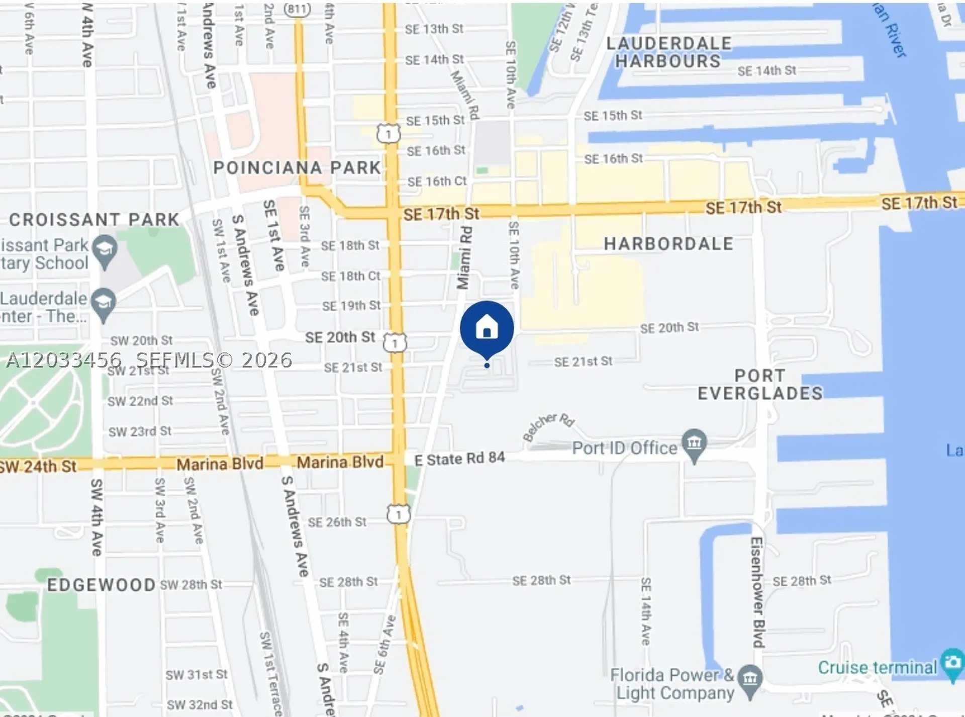 2027 SE 10th Avenue Fort Lauderdale FL 33316