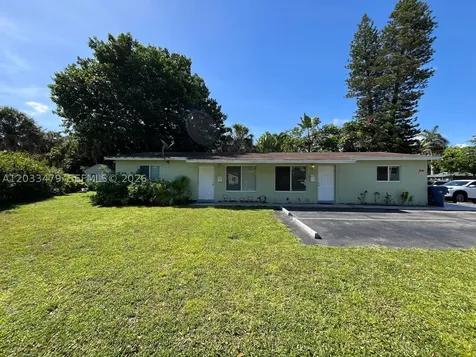 2500 NW 9th Lane Wilton Manors FL 33311