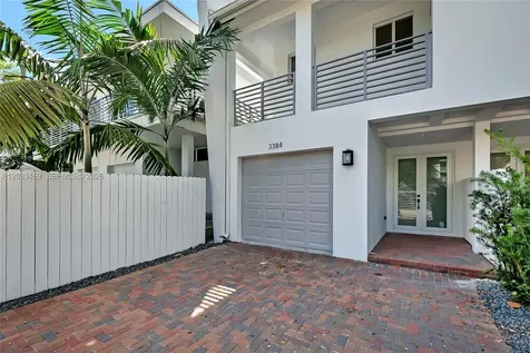 3384 Day Avenue Miami FL 33133