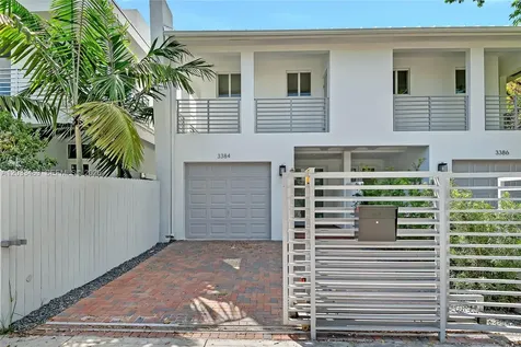 3384 Day Avenue Miami FL 33133