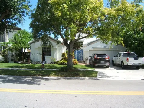 15640 SW 98th Street Miami FL 33196