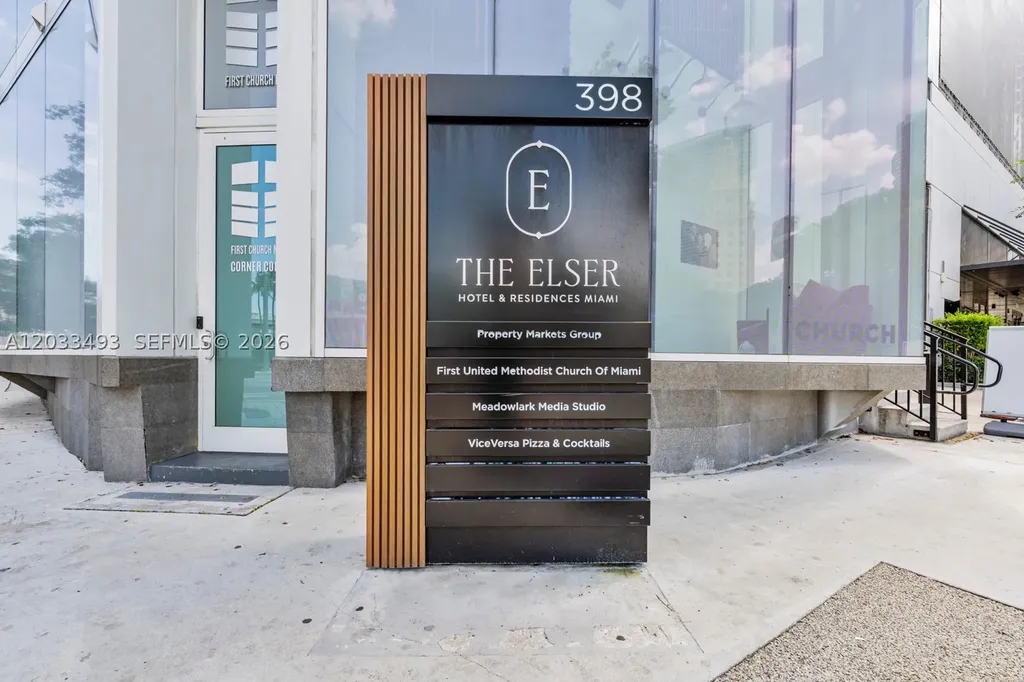398 NE 5th Street Miami FL 33132