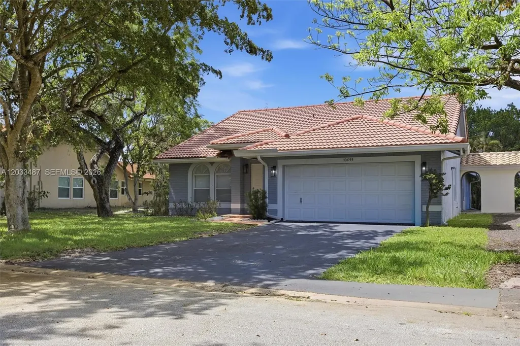 10633 NW 32nd Court Coral Springs FL 33065