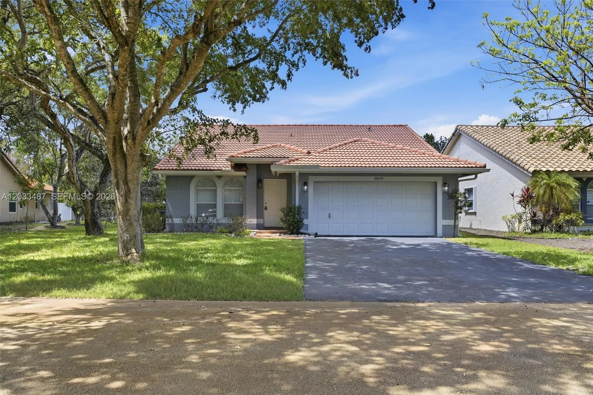 10633 NW 32nd Court Coral Springs FL 33065