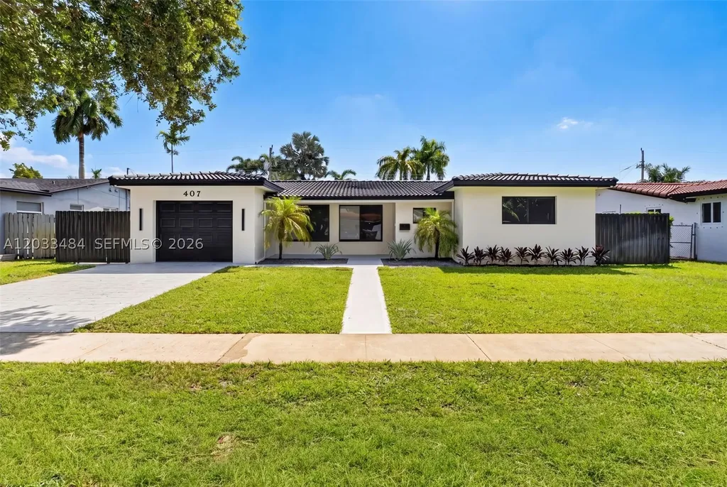 407 S Highland Drive Hollywood FL 33021