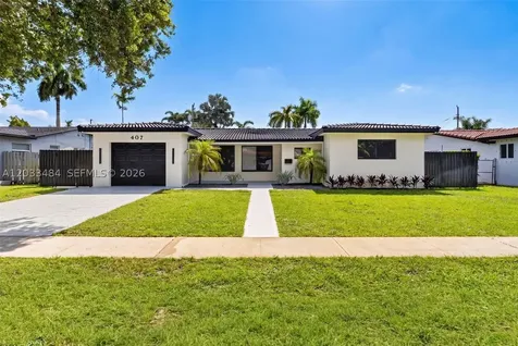 407 S Highland Drive Hollywood FL 33021
