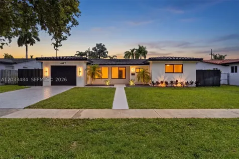 407 S Highland Drive Hollywood FL 33021