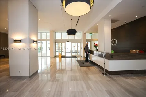 100 Bayview Drive Sunny Isles Beach FL 33160