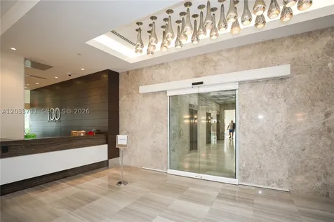 100 Bayview Drive Sunny Isles Beach FL 33160