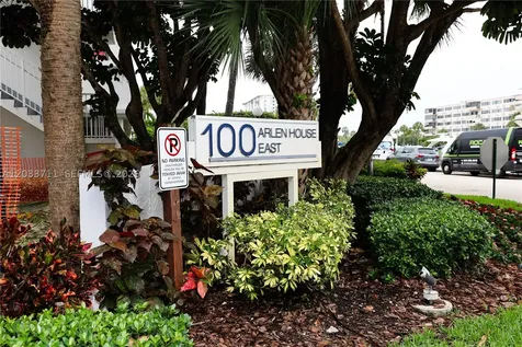 100 Bayview Drive Sunny Isles Beach FL 33160