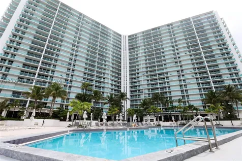 100 Bayview Drive Sunny Isles Beach FL 33160