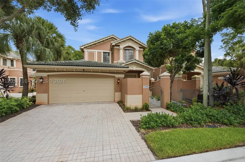 2794 Kinsington Circle Weston FL 33332