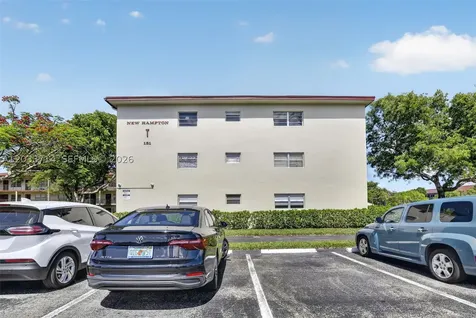151 SW 135th Terrace Pembroke Pines FL 33027