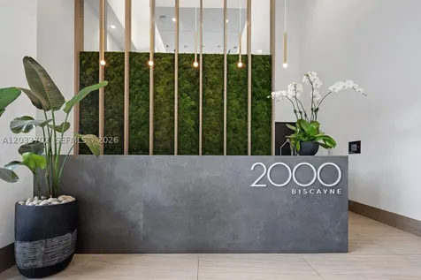 2000 Biscayne Boulevard Miami FL 33137