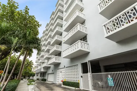 1020 Meridian Avenue Miami Beach FL 33139