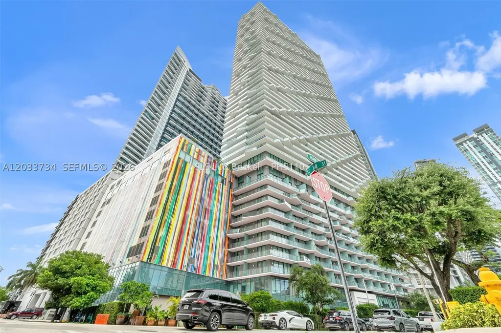 1300 S Miami Avenue Miami FL 33130