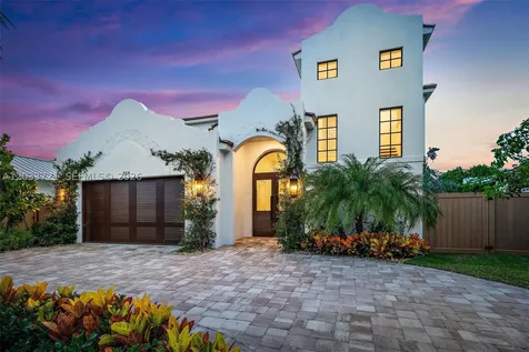 309 Cascade Lane Palm Beach Shores FL 33404