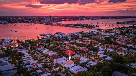 309 Cascade Lane Palm Beach Shores FL 33404