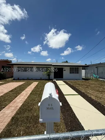 1749 NW 154th Street Miami Gardens FL 33054