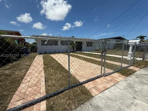 1749 NW 154th Street Miami Gardens FL 33054