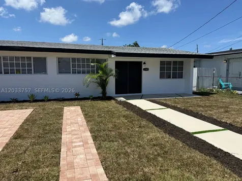 1749 NW 154th Street Miami Gardens FL 33054