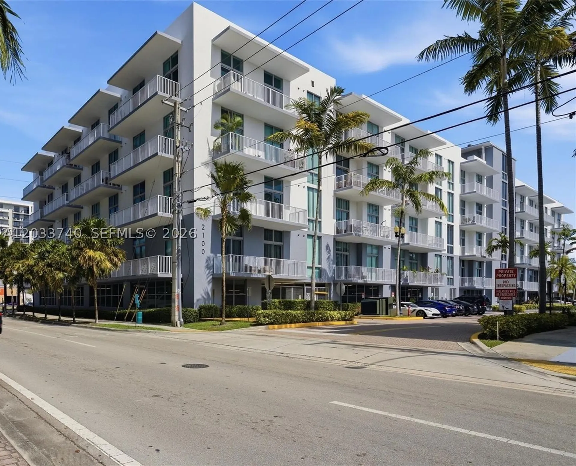 2100 Van Buren Street Hollywood FL 33020