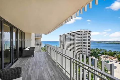 2 Grove Isle Drive Miami FL 33133