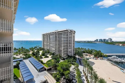 2 Grove Isle Drive Miami FL 33133