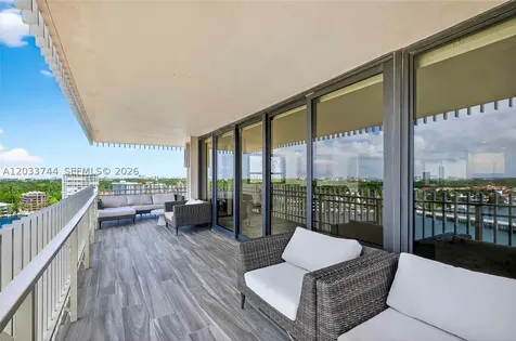 2 Grove Isle Drive Miami FL 33133