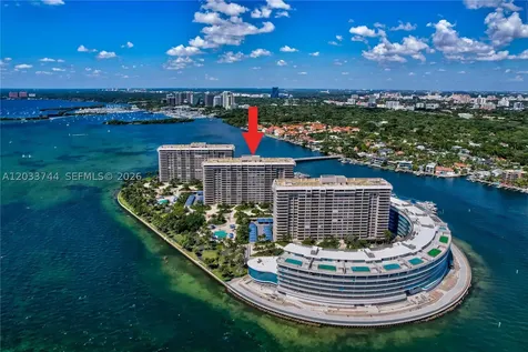 2 Grove Isle Drive Miami FL 33133