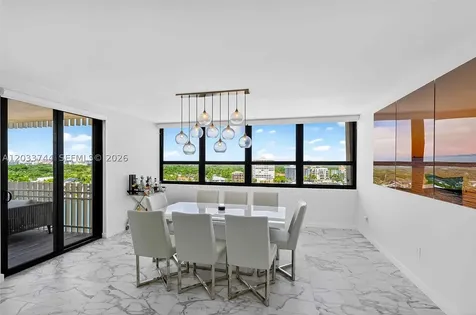 2 Grove Isle Drive Miami FL 33133