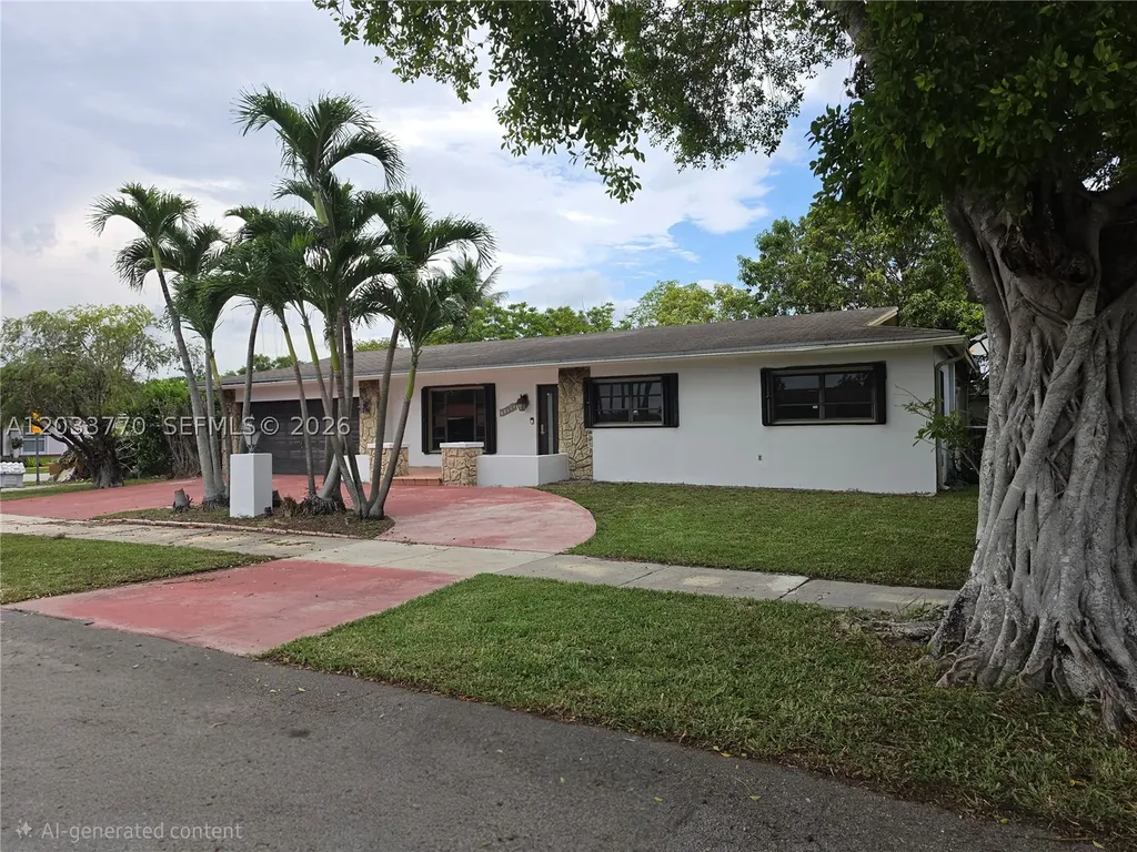 11995 SW 26th Terrace Miami FL 33175