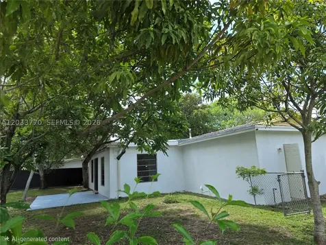 11995 SW 26th Terrace Miami FL 33175