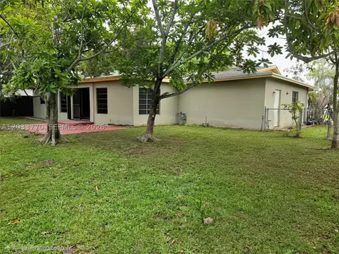 11995 SW 26th Terrace Miami FL 33175