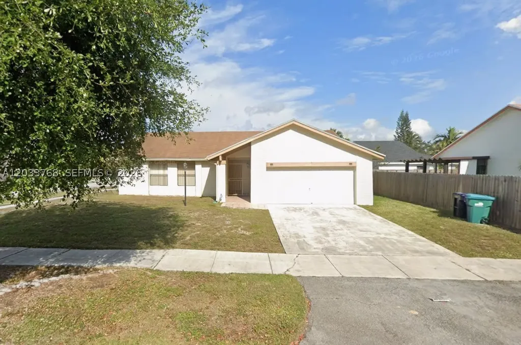 11315 SW 157th Terrace Miami FL 33157